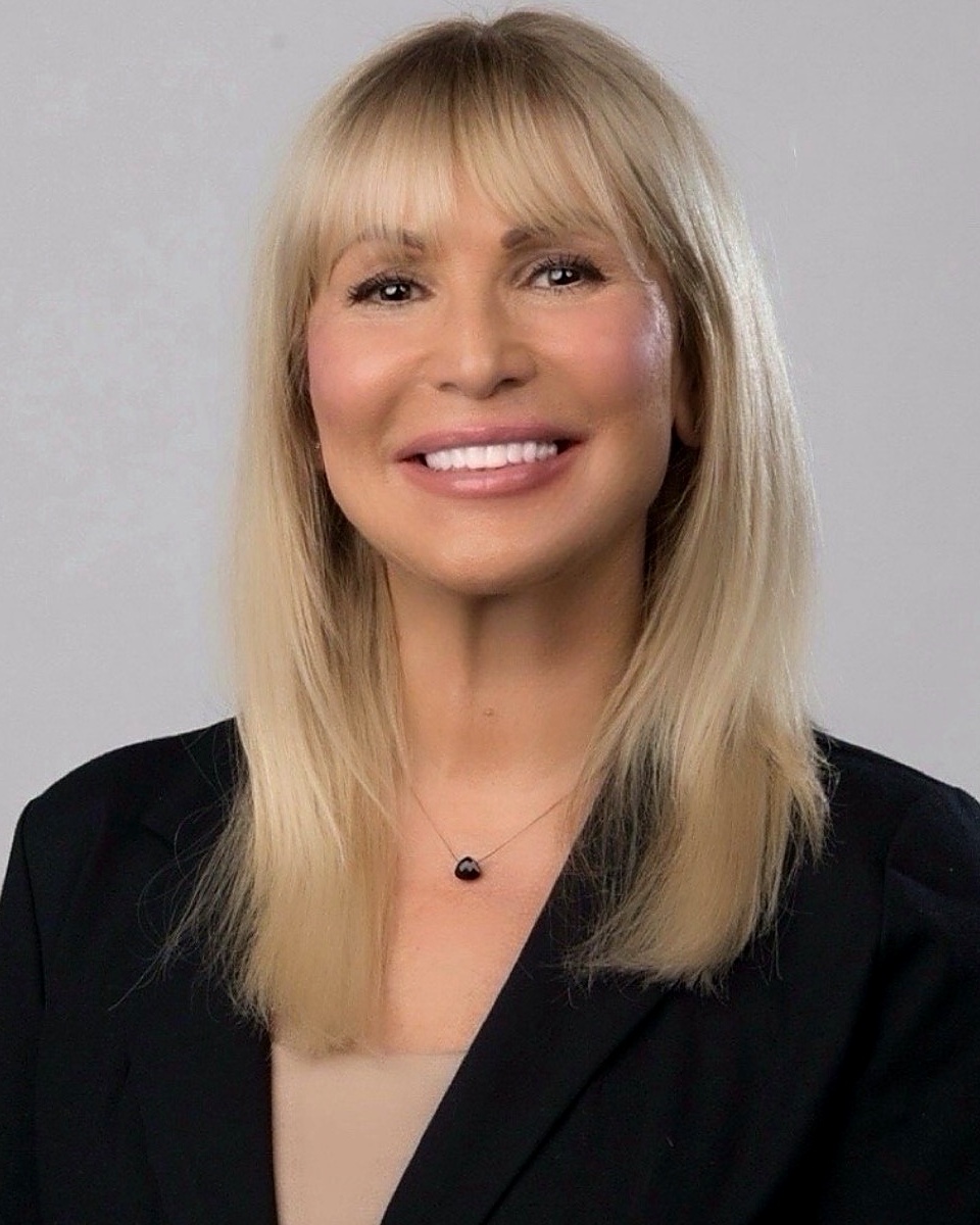 Portrait of Wendy Sattam